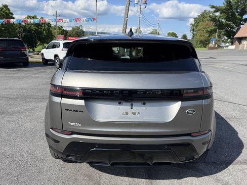 Used 2023 Land Rover Range Rover Evoque R-Dynamic SE AWD/4WD image 7