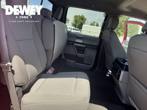 Used 2018 Ford F150 XLT w/ Equipment Group 302A Luxury AWD/4WD image 29