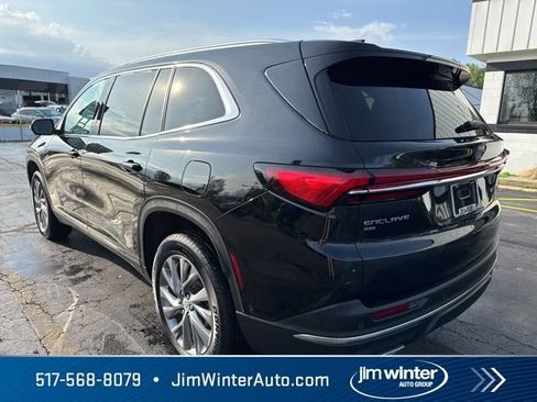 Used 2025 Buick Enclave Preferred w/ Super Cruise Package AWD/4WD image 5