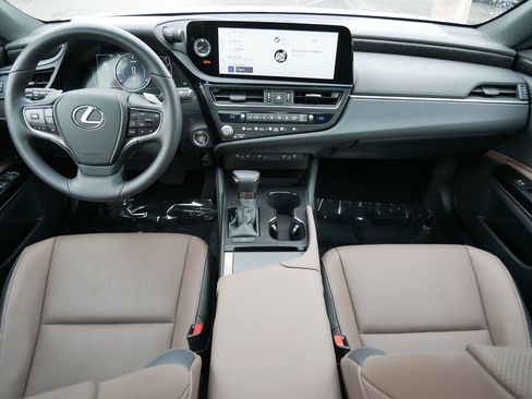 New 2025 Lexus ES 350 w/ Premium Package FWD image 14