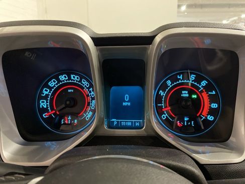 Used 2010 Chevrolet Camaro SS w/ RS Package image 15