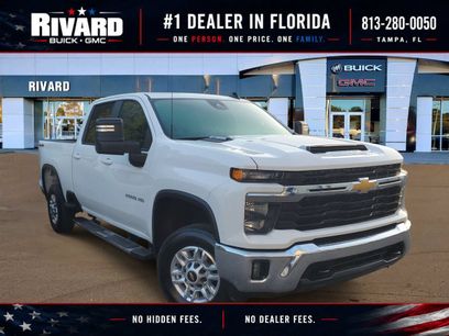 Used 2025 Chevrolet Silverado 2500 LT w/ Convenience Package