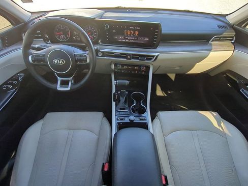 Used 2021 Kia K5 EX w/ EX Premium Package image 14