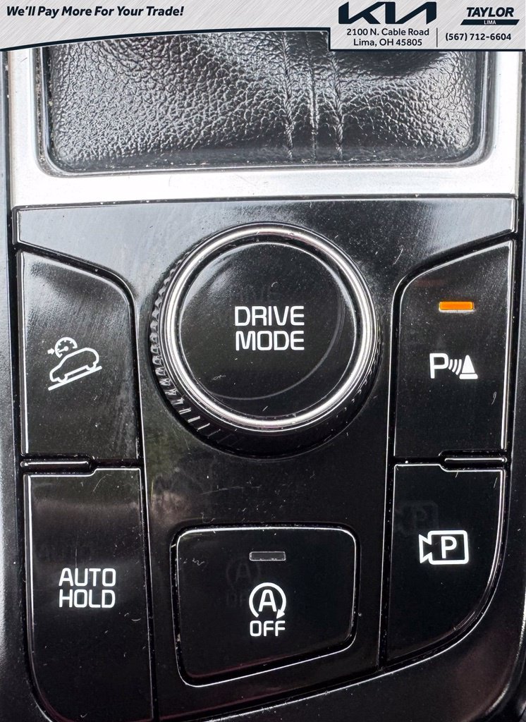 Used 2024 Kia Sportage LX FWD image 8