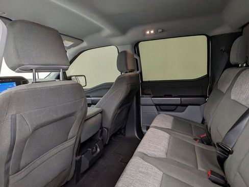 Certified 2023 Ford F150 XLT w/ Equipment Group 301A Mid AWD/4WD image 34