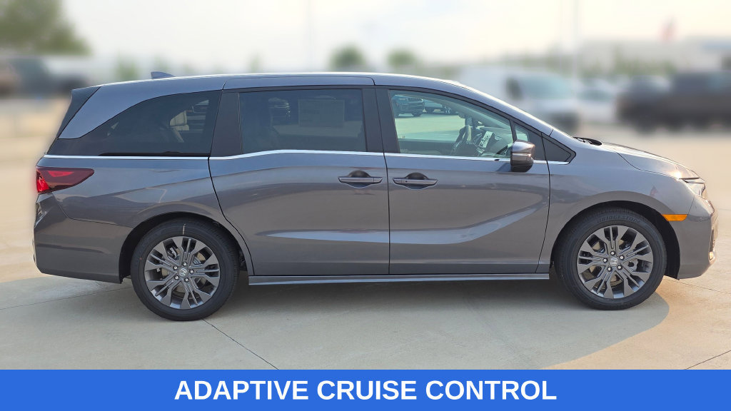 New 2026 Honda Odyssey Touring image 6