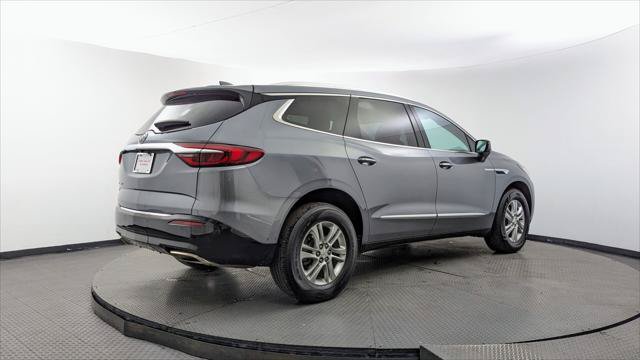 Used 2021 Buick Enclave Essence FWD image 8