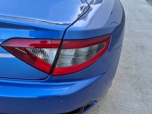 Used 2017 Maserati GranTurismo Sport RWD image 32