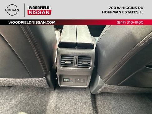Certified 2023 Nissan Rogue SL w/ SL Premium Package AWD/4WD image 31