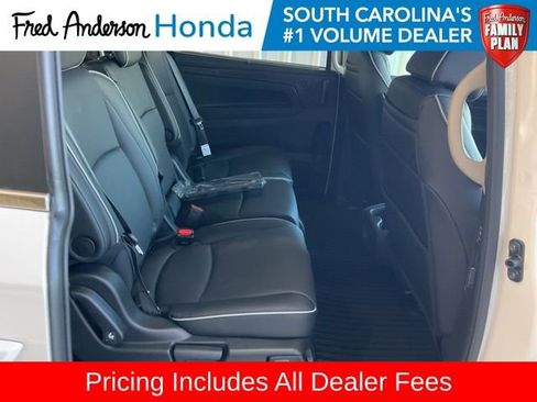 New 2026 Honda Odyssey Touring image 27