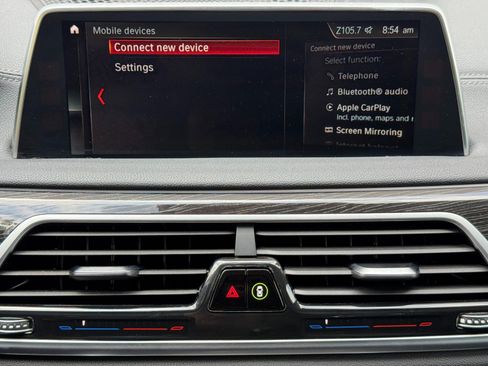 Used 2019 BMW 740i RWD image 28