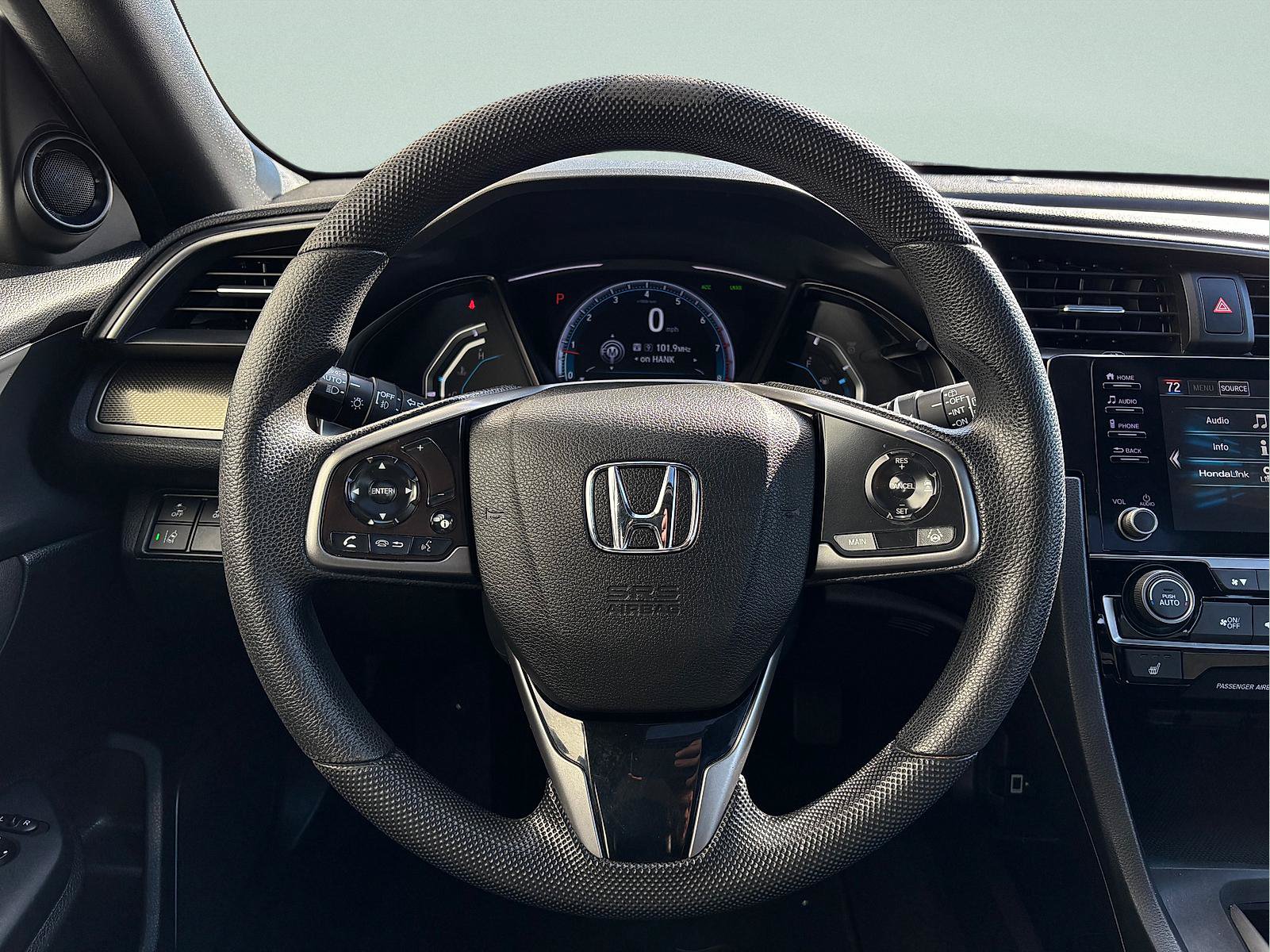 Certified 2019 Honda Civic EX image 17