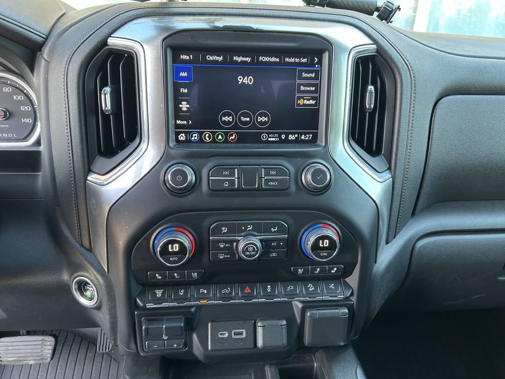 Used 2021 Chevrolet Silverado 2500 LTZ w/ LTZ Plus Package AWD/4WD image 7