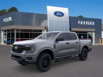 New 2025 Ford Ranger XLT