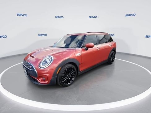 Used 2020 MINI Cooper Clubman S w/ Storage Package image 4