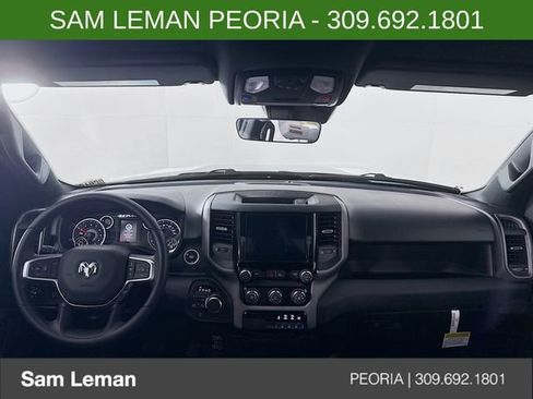 New 2026 RAM 1500 Tradesman AWD/4WD image 20