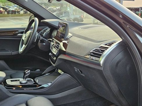 Used 2022 BMW X4 xDrive30i w/ Premium Package 2 image 18