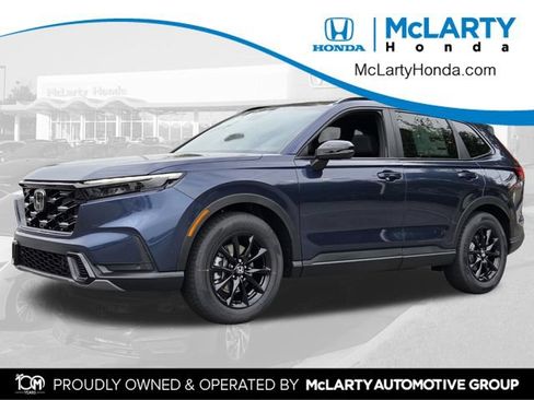 New 2026 Honda CR-V Sport-L image 1