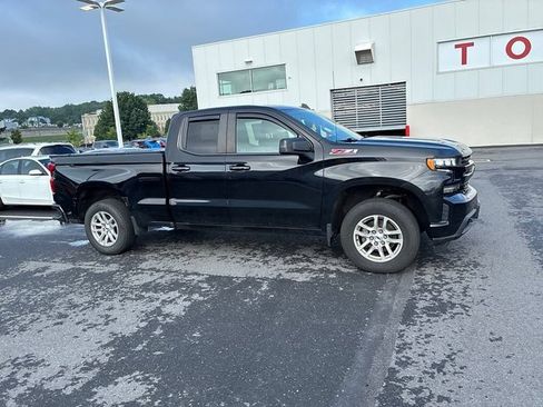 Used 2021 Chevrolet Silverado 1500 RST w/ Z71 Off-Road Package AWD/4WD image 4