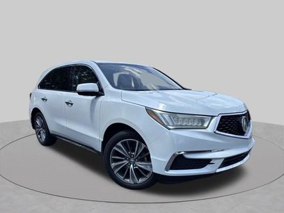 Used 2017 Acura MDX FWD w/ Technology Package
