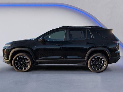 Certified 2025 Chevrolet Equinox RS image 5