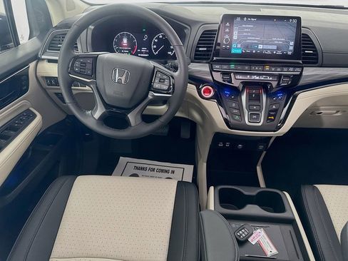 New 2026 Honda Odyssey Elite image 29