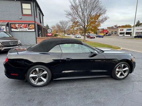Used 2016 Ford Mustang V6 Convertible 2D w/ Equipment Group 051A image 11