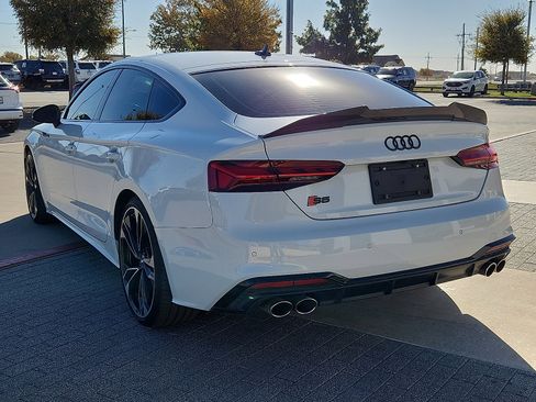 Used 2021 Audi S5 Premium Plus w/ Premium Plus Package image 3