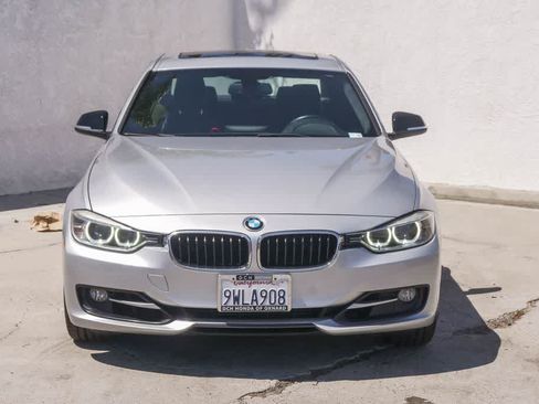 Used 2014 BMW 335i Sedan RWD image 2