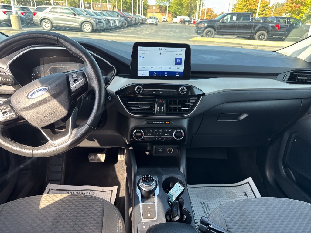 Used 2021 Ford Escape SE w/ Convenience Package AWD/4WD image 20