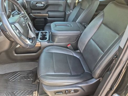 Used 2021 Chevrolet Silverado 1500 LT Trail Boss w/ Convenience Package II AWD/4WD image 15