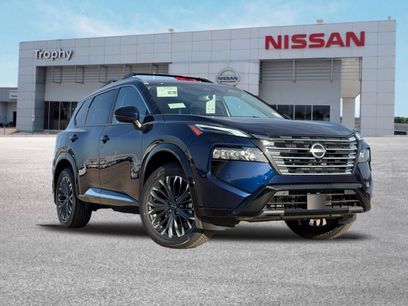New 2026 Nissan Rogue Platinum