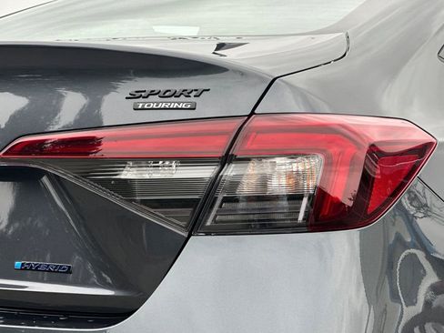 New 2026 Honda Civic Sport Touring image 32