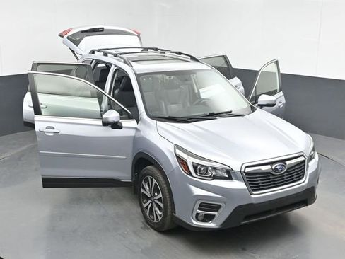 Used 2020 Subaru Forester Limited image 50