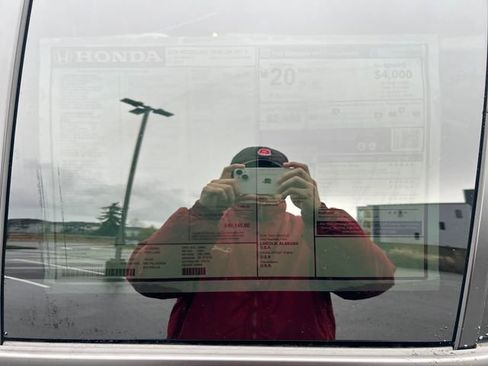 New 2026 Honda Ridgeline TrailSport+ image 14