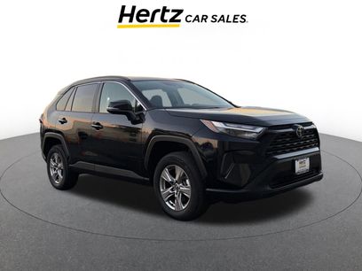 Used 2025 Toyota RAV4 XLE