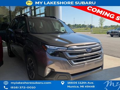 Used 2025 Subaru Forester Premium