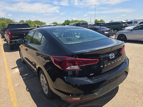Used 2020 Hyundai Elantra SE w/ Cargo Package (C1) FWD image 8