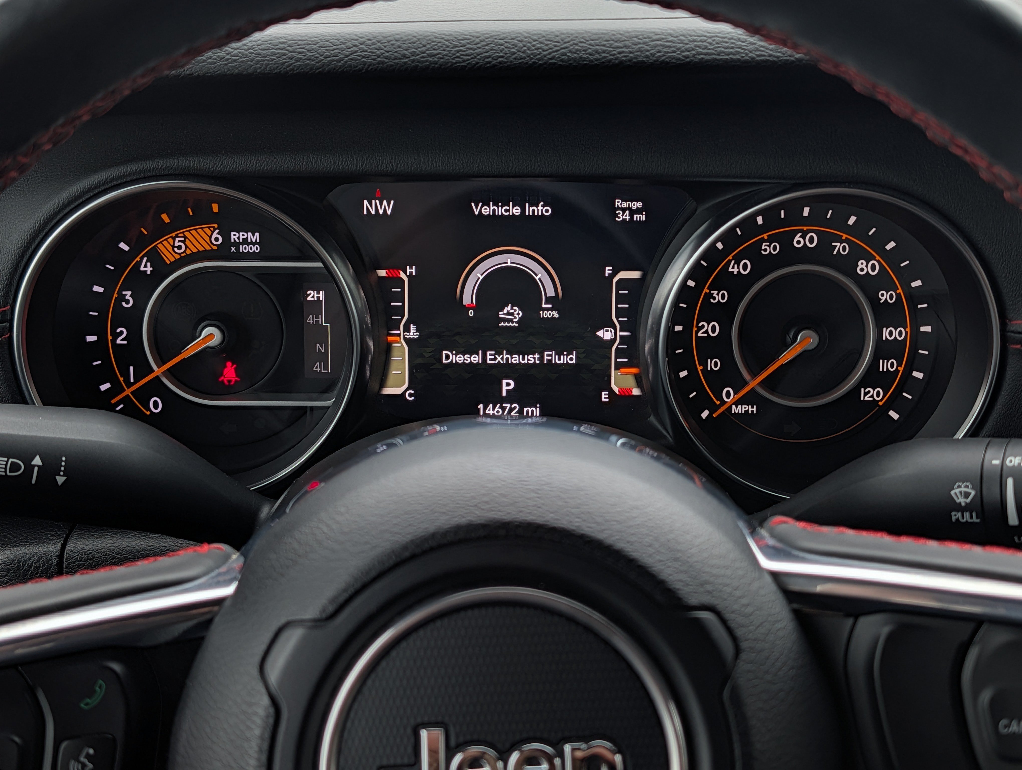 Used 2023 Jeep Wrangler Unlimited Rubicon w/ Cold Weather Group AWD/4WD image 55