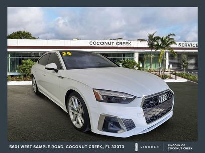 Used 2024 Audi A5 2.0T Premium Plus