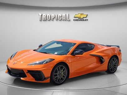Used 2024 Chevrolet Corvette Stingray Preferred Cpe w/ 2LT