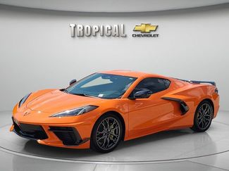 Used 2024 Chevrolet Corvette Stingray Preferred Cpe w/ 2LT RWD 360° Tour