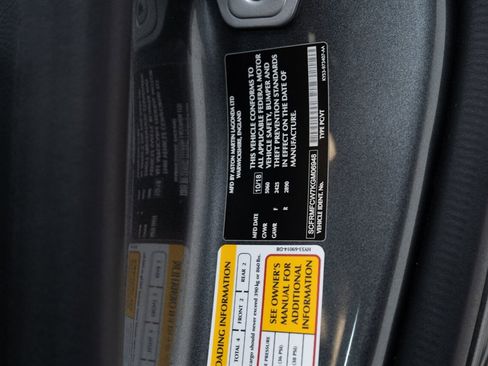 Used 2019 Aston Martin DB11 Volante image 20