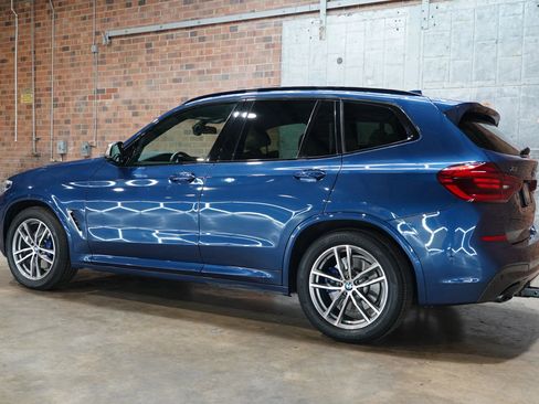 Used 2018 BMW X3 M40i w/ Premium Package image 12