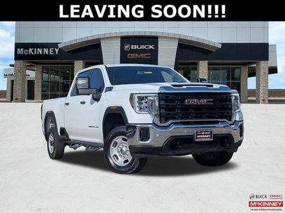 Used 2021 GMC Sierra 2500 4x4 Crew Cab w/ Convenience Package