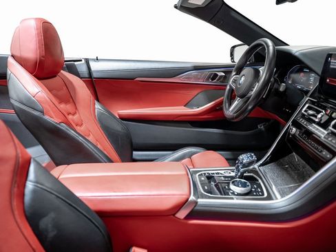 Used 2024 BMW M850i xDrive Convertible w/ M Carbon Exterior Package image 64