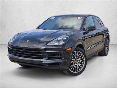 Used 2021 Porsche Cayenne