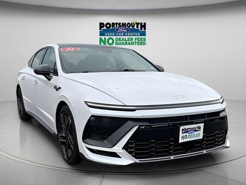 Used 2024 Hyundai Sonata N Line FWD image 20