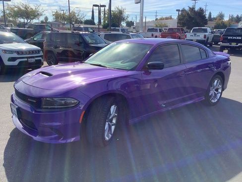 Used 2023 Dodge Charger GT w/ Navigation & Travel Group image 5
