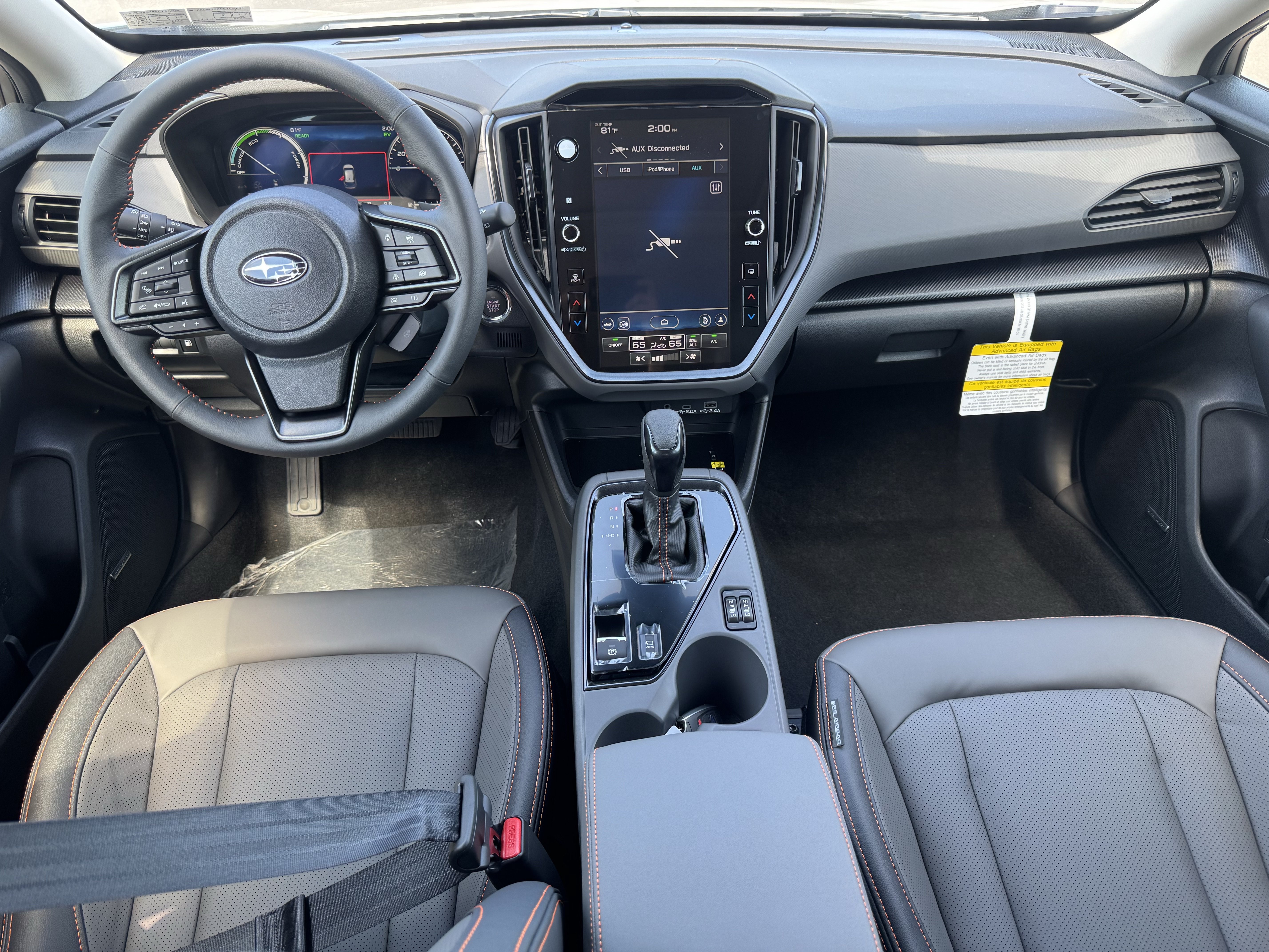 New 2026 Subaru Crosstrek 2.5i Limited AWD/4WD image 13